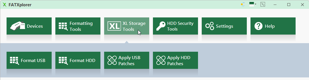 FATXplorer » FATXplorer 3.0 beta 22 – 16 TB Xbox 360 Internal HDD support +  updated USB patches