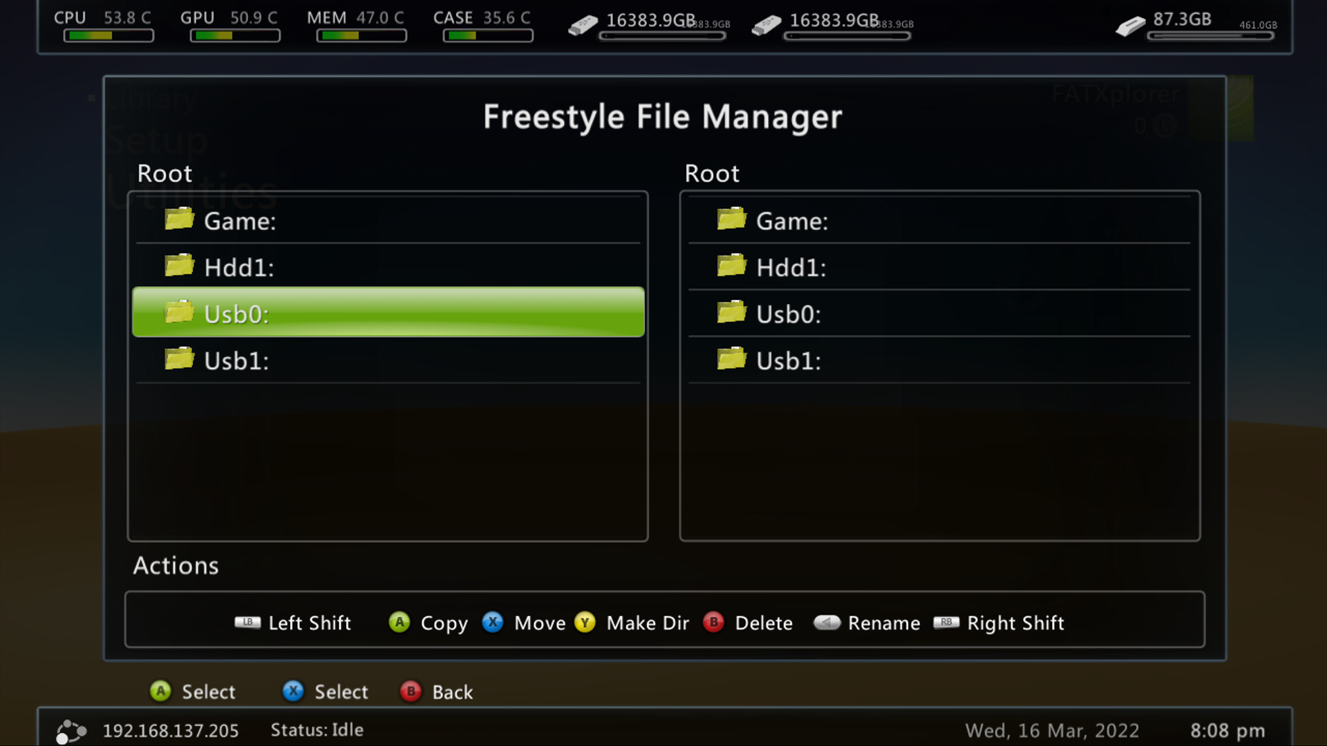 Xbox 360 Content Manager v3.0 Download (Jtag / RGH Content)