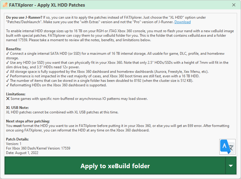 How to Play XBOX 360 Games from USB without Modding