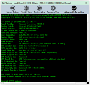 FATXplorer » FATXplorer 3.0 beta 22 – 16 TB Xbox 360 Internal HDD support +  updated USB patches