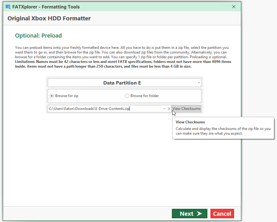 Fatxplorer The Official Site Of The Ultimate Xbox Storage Device Explorer